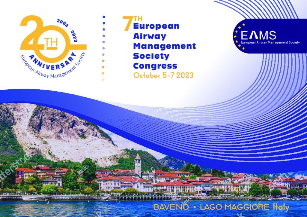 The 7th European Airway Management Congress